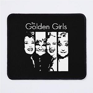 Golden Girls Art Mouse Pad