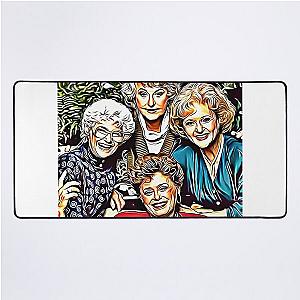 best golden girls episodes Desk Mat