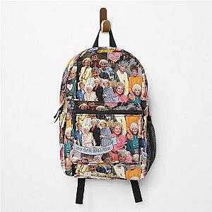 golden girls Backpack  Backpack