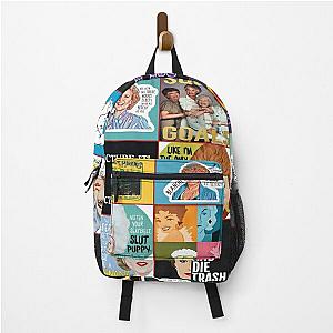 The Golden Girls, American TV Sitcom Backpack