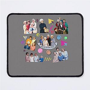 golden girls  (1) Mouse Pad