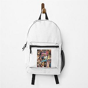 The Golden Girls Photo Collage Backpack