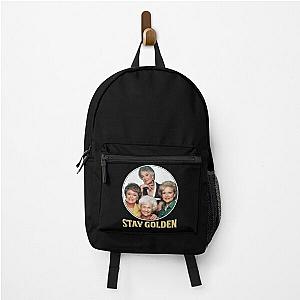 The Golden Girls Stay Golden Backpack