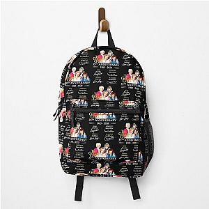 The Golden Girls 35th Anniversary Gift For Fans, Gift For Men and Women, Gift Halloween Day, Thanksgiving, Christmas Day Backpack