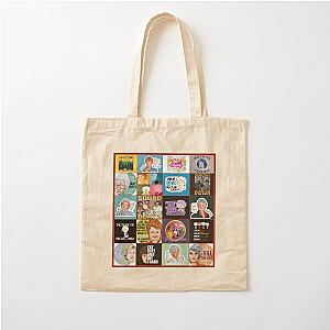 The Golden Girls, American TV Sitcom Cotton Tote Bag