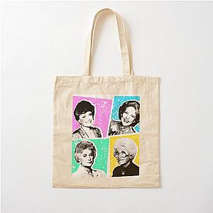 Golden Girls POP! Cotton Tote Bag