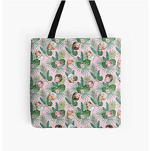 Golden Girls Rapport All Over Print Tote Bag