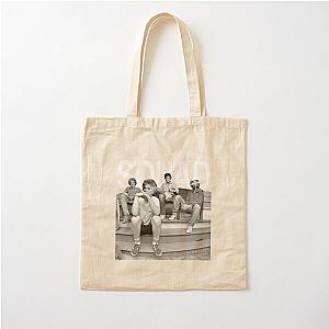 Golden Girls Vintage Cotton Tote Bag