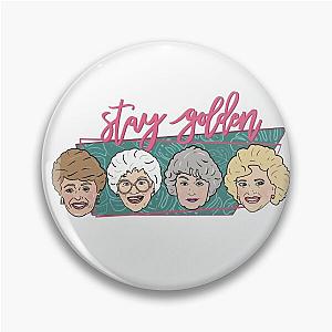 Golden Girls  Pin