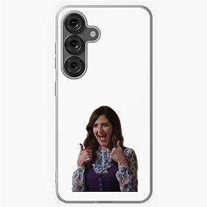 Janet from The Good Place Samsung Galaxy Case
