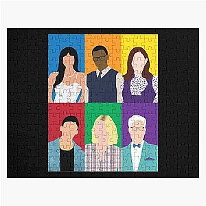 The Good Place Near Existence Jigsaw Puzzle