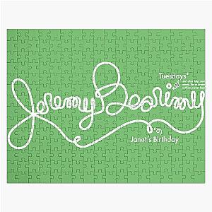 Jeremy Bearimy - The Good Place Jigsaw Puzzle