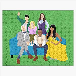 The Good Place Puzzle