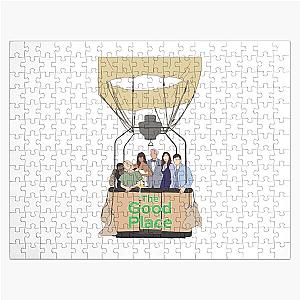 The Place Cast Jigsaw Puzzle