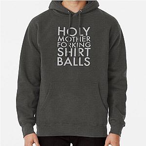 Holy Mother The Good Place Pullover Hoodie