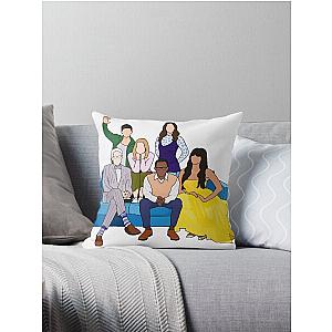 The Good Place Pillow