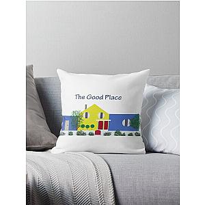 The Good Place Throw Pillow