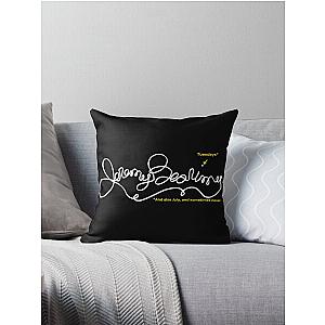 Jeremy Bearimy from The Good Place Throw Pillow