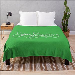 The Good Place Jeremy Bearimy Throw Blanket