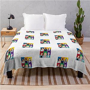 The Good Place Classic Throw Blanket