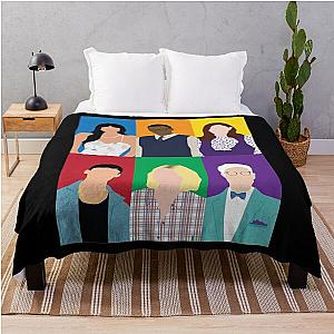 The Good Place Near Existence Prison Blanket