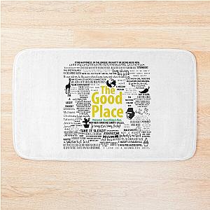 The Good Place Memorable Best Bath Mat