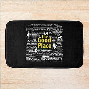 The Good Place Bath Mat