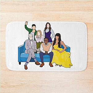 The Good Place Bath Mat