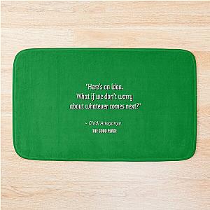 The Good Place Bath Mat