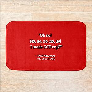 The Good Place Bath Mat