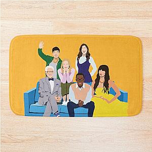 The Good Place Bath Mat