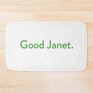 Good Janet The Place Bath Mat