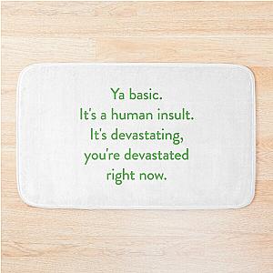 Basic - Michael from The Good Place Bath Mat
