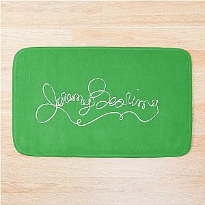 The Good Place Jeremy Bearimy Bath Mat