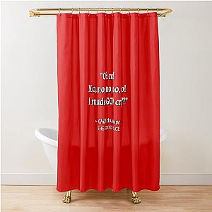The Good Place Shower Curtain
