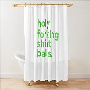 The Good Place Shower Curtain
