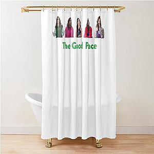 Women Men The Good Place Shower Curtain