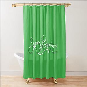 The Good Place Jeremy Bearimy Shower Curtain