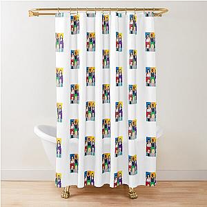 The Good Place Classic TShirt Shower Curtain