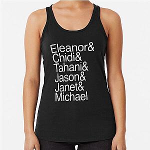 The Good Place Tank Top