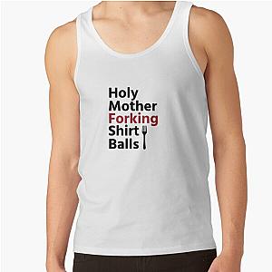 The Good Place Holy Mother Forking Shirt Tank Top