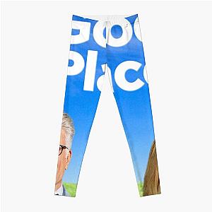 The Good Place is real leggings