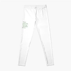 Ya Basic - Michael from The Good Place leggings