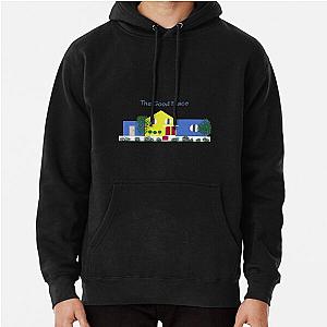 The Pullover Hoodie