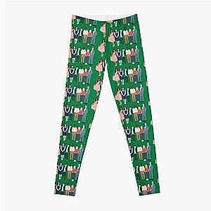 The Good Place Leggings