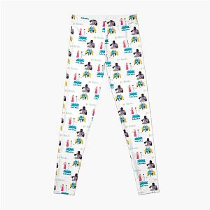 The Good Place Magnet Pack Set Leggings