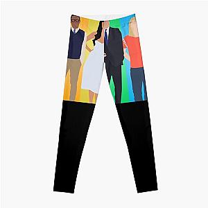 The Good Place Leggings