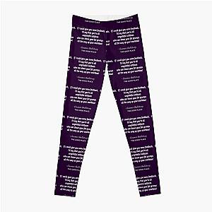 The Good Place Leggings