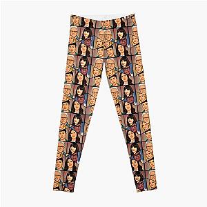 The Good Place Leggings
