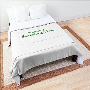 The Good Place Comforter